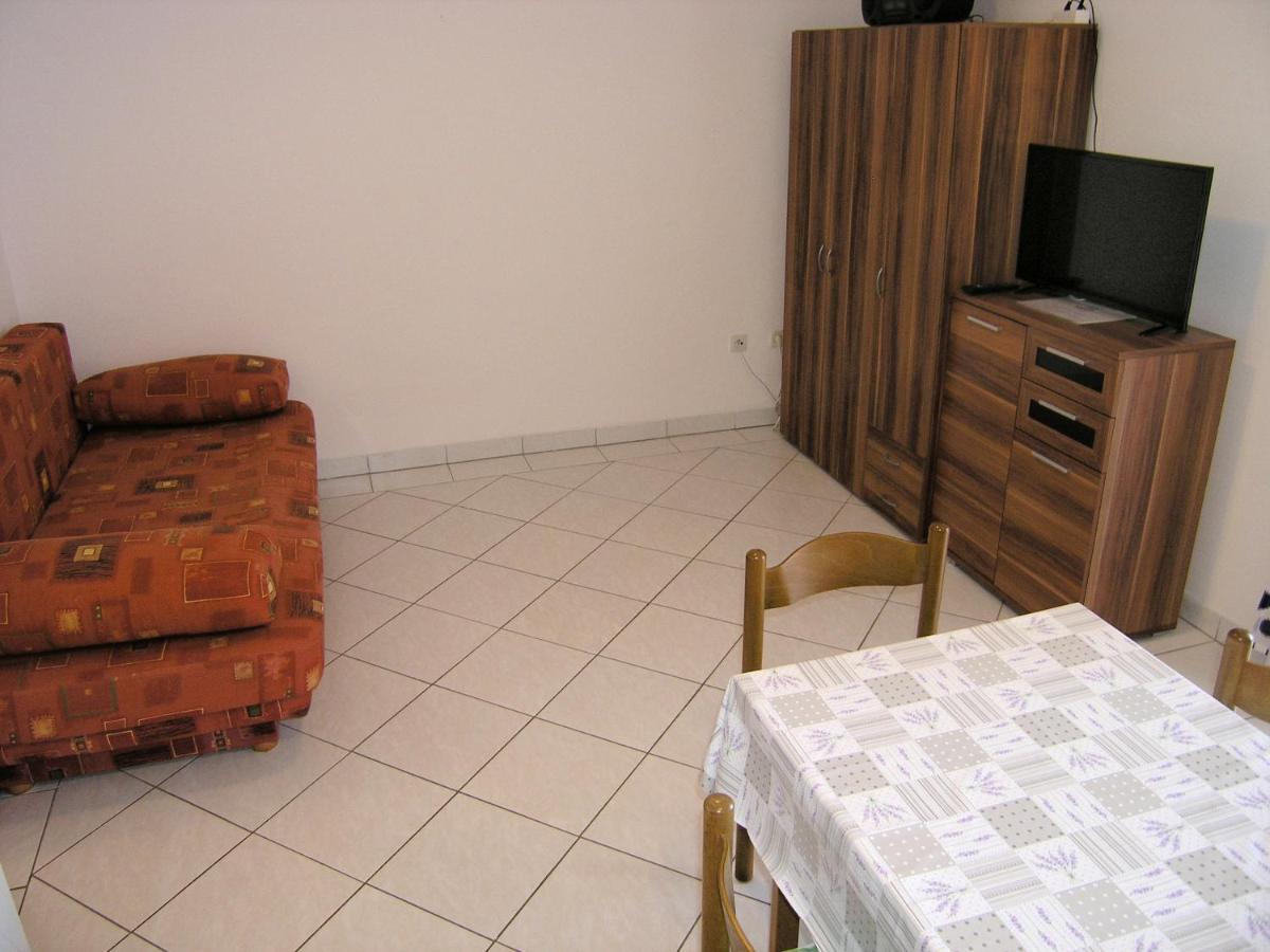Apartments Murgic Кърк Екстериор снимка