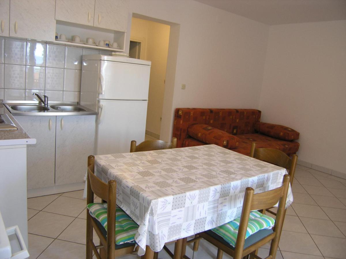 Apartments Murgic Кърк Екстериор снимка
