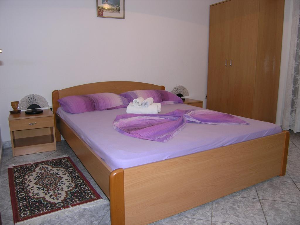 Apartments Murgic Кърк Екстериор снимка