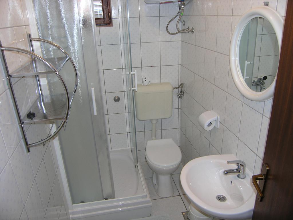 Apartments Murgic Кърк Екстериор снимка