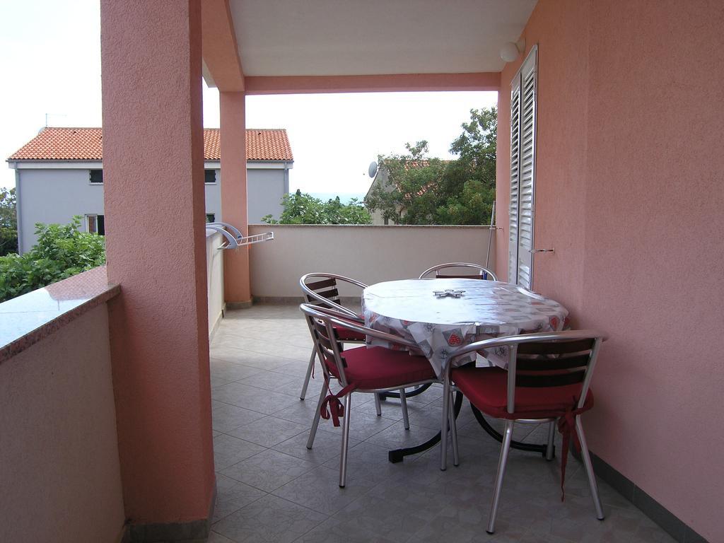 Apartments Murgic Кърк Екстериор снимка