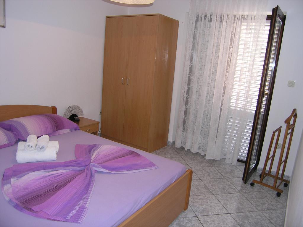 Apartments Murgic Кърк Екстериор снимка
