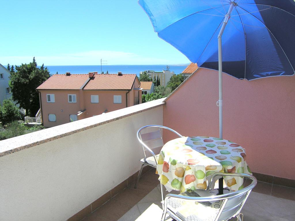 Apartments Murgic Кърк Екстериор снимка