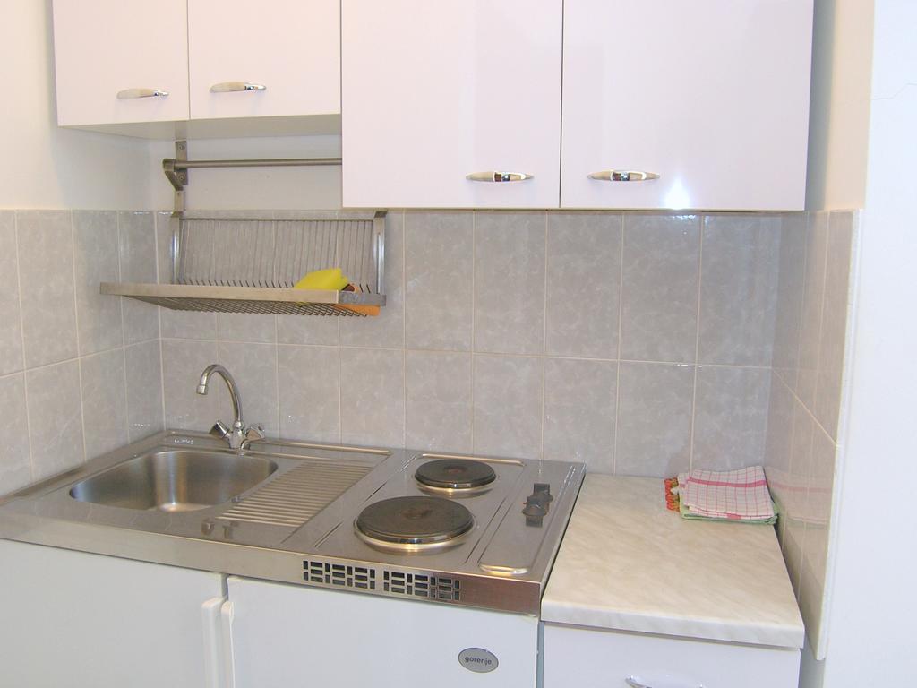 Apartments Murgic Кърк Екстериор снимка
