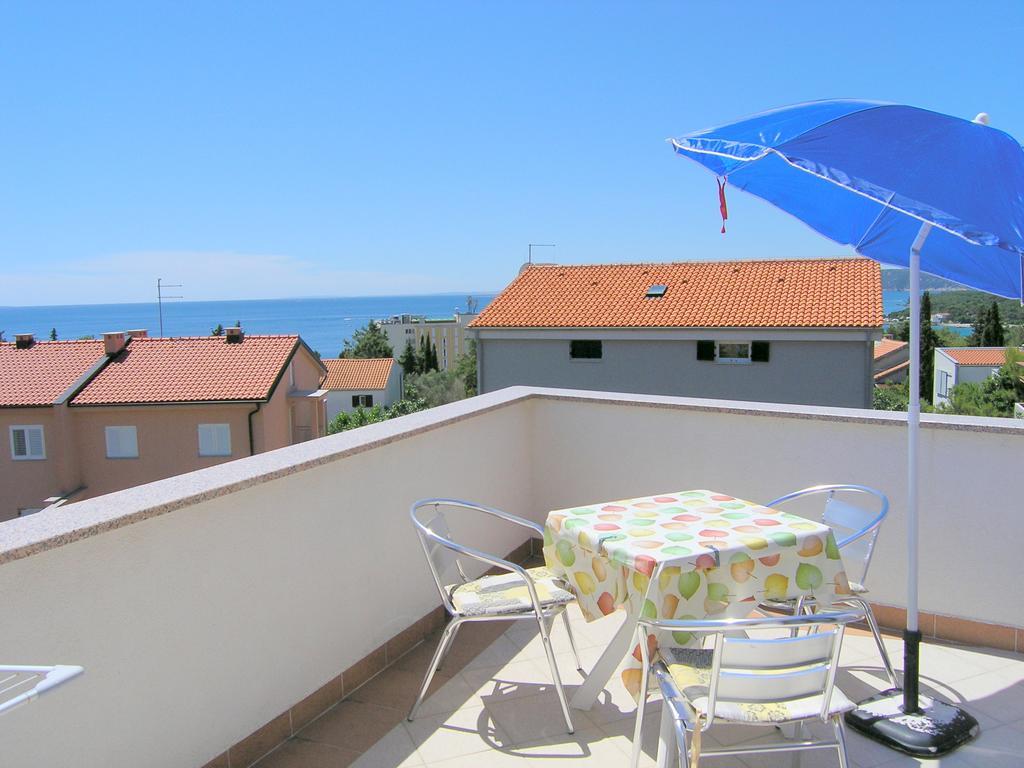 Apartments Murgic Кърк Екстериор снимка