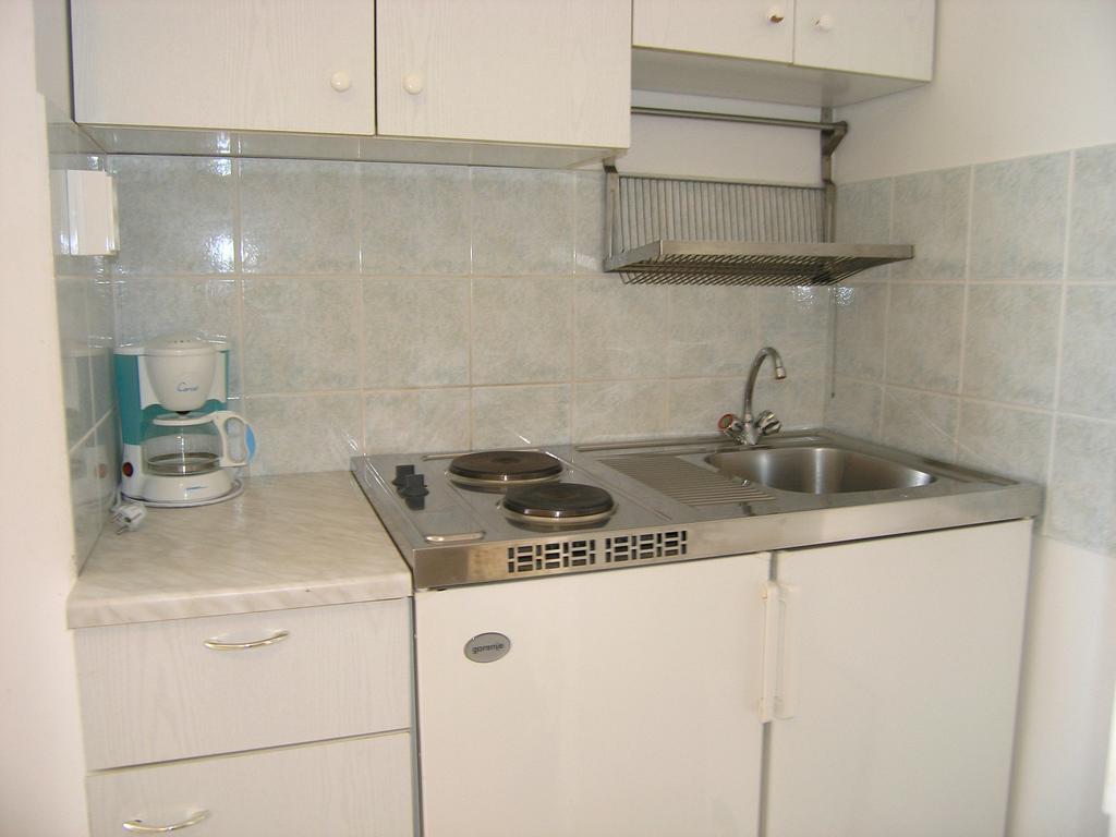 Apartments Murgic Кърк Екстериор снимка