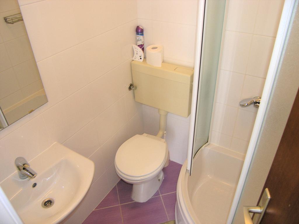 Apartments Murgic Кърк Екстериор снимка