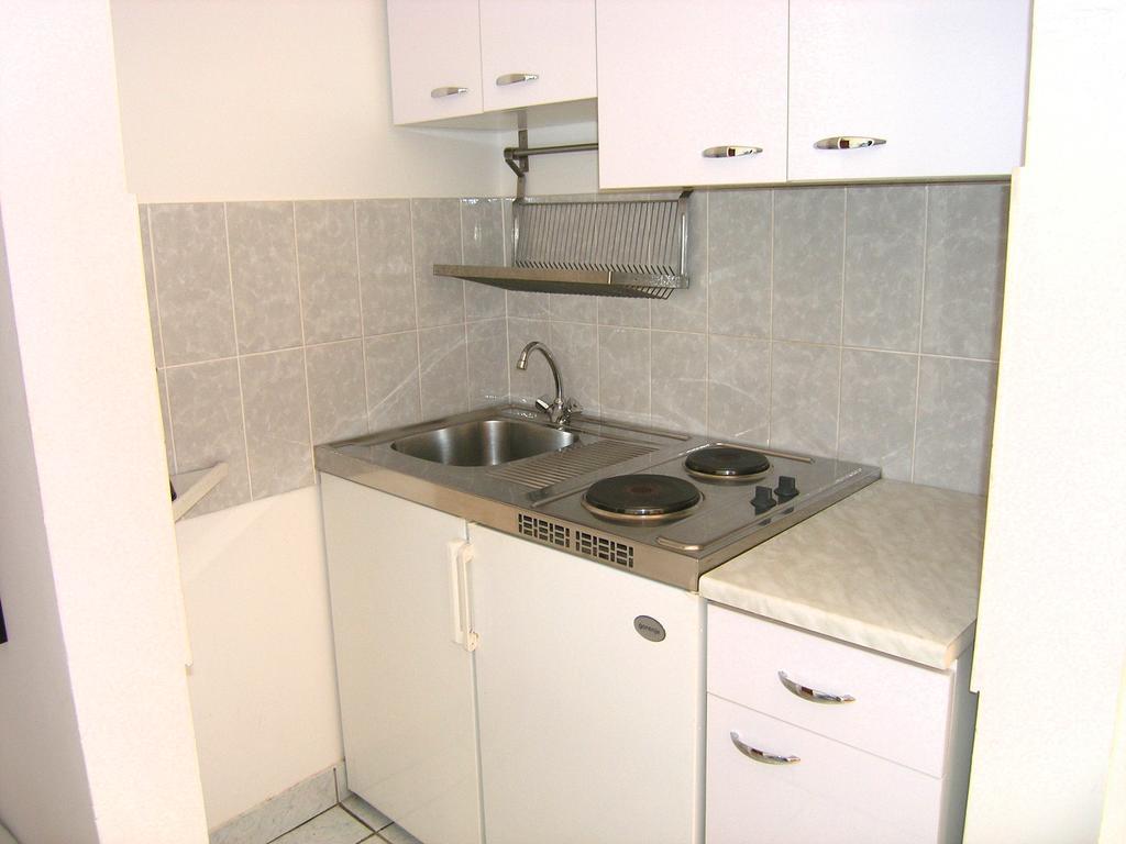Apartments Murgic Кърк Екстериор снимка