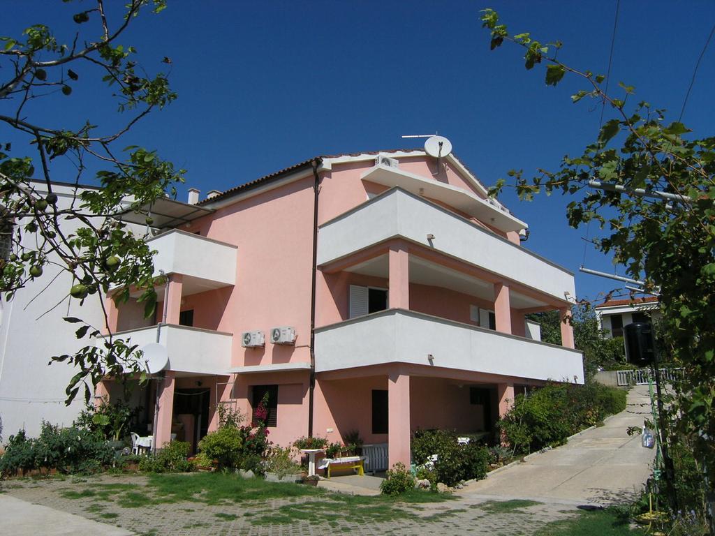 Apartments Murgic Кърк Екстериор снимка